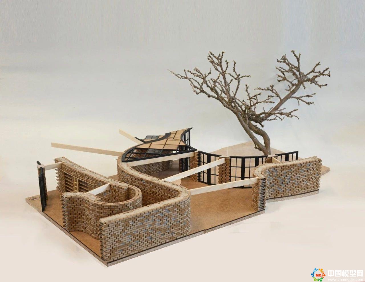 模型丨建筑模型，比你想象的還要精致！,建筑,模型,only,arch,佳佳