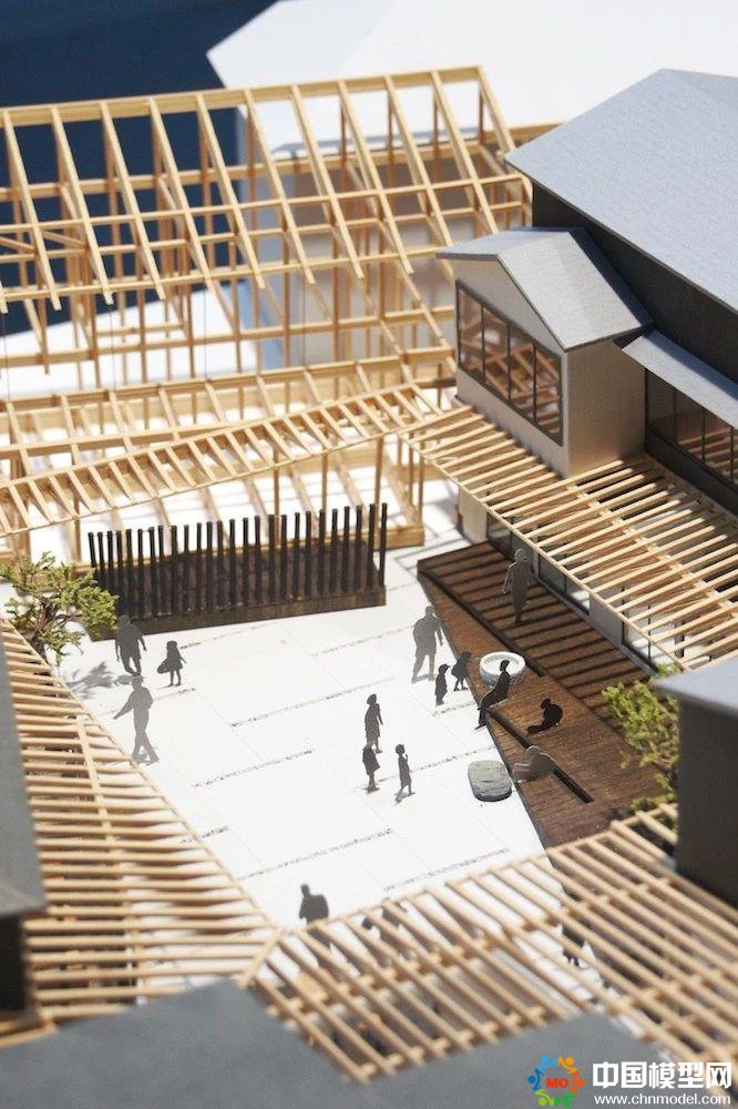 模型丨建筑模型，比你想象的還要精致！,建筑,模型,only,arch,佳佳