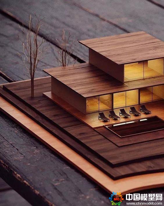模型丨建筑模型，比你想象的還要精致！,建筑,模型,only,arch,佳佳