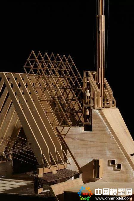模型丨建筑模型，比你想象的還要精致！,建筑,模型,only,arch,佳佳