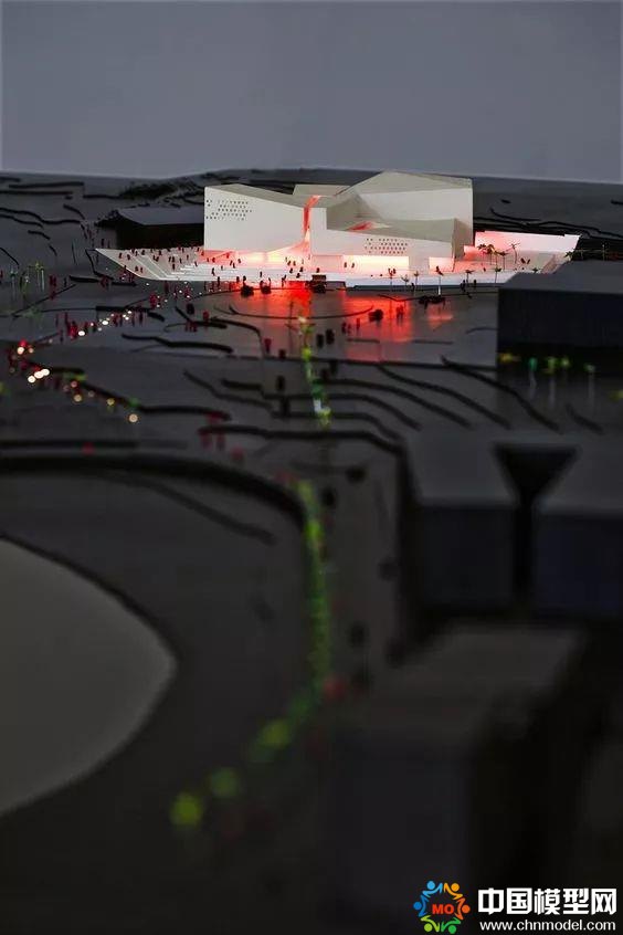 模型丨建筑模型，比你想象的還要精致！,建筑,模型,only,arch,佳佳