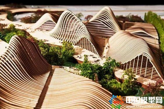 模型丨建筑模型，比你想象的還要精致！,建筑,模型,only,arch,佳佳