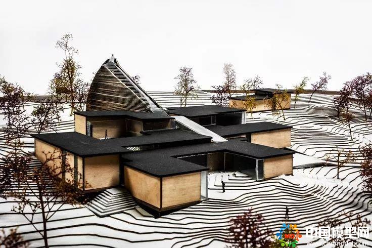 模型丨建筑模型，比你想象的還要精致！,建筑,模型,only,arch,佳佳