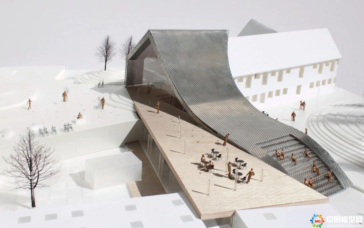 模型丨建筑模型，比你想象的還要精致！,建筑,模型,only,arch,佳佳