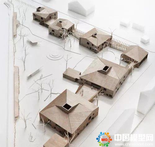 模型丨建筑模型，比你想象的還要精致！,建筑,模型,only,arch,佳佳