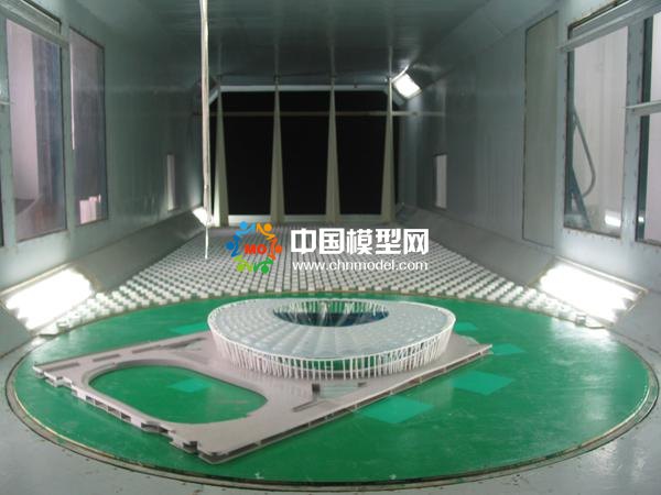 建筑風(fēng)洞實(shí)驗?zāi)Ｐ? border=