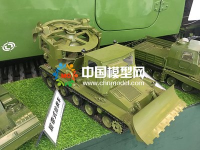 特種車輛模型，清障車模型