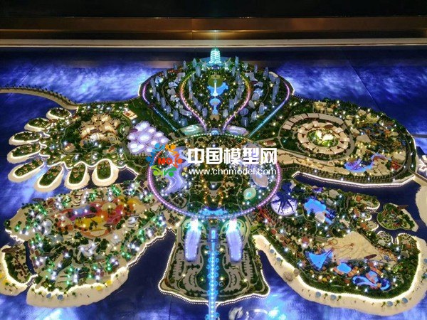?；◢u沙盤模型精彩賞析