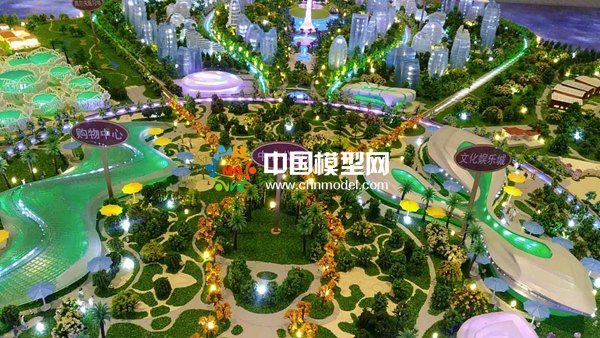 ?；◢u沙盤模型精彩賞析