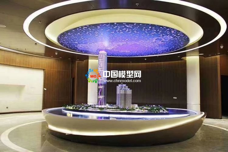 高檔樓盤模型底座，售樓部沙盤展臺(tái)（收藏）