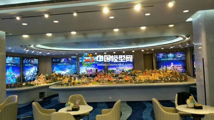 高檔樓盤模型底座，售樓部沙盤展臺(tái)（收藏）