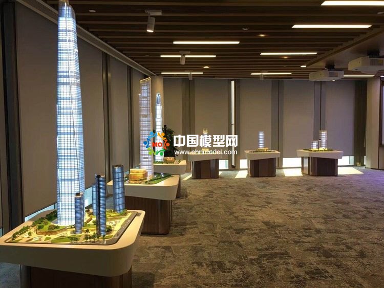 高檔樓盤模型底座，售樓部沙盤展臺(tái)（收藏）