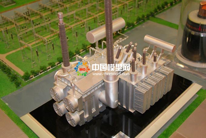 輸變電模型，變電站模型，變壓器模型