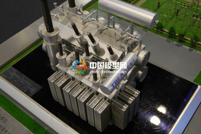 輸變電模型，變電站模型，變壓器模型