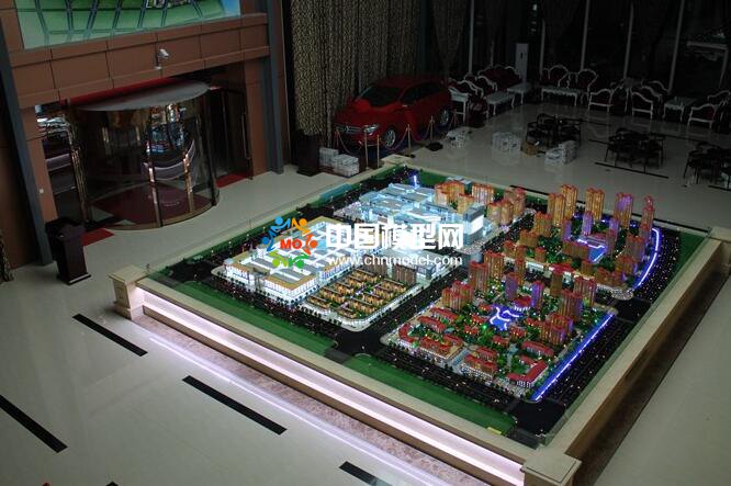 制作建筑模型美學的設(shè)計引入及創(chuàng)造力不可少