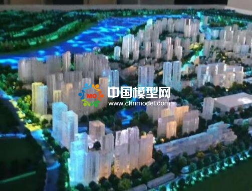 規(guī)劃模型中縱橫交錯(cuò)的道路是如何實(shí)現(xiàn)的？