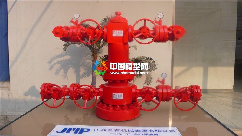 石油化工產(chǎn)業(yè)沙盤模型，石油化工流程模型