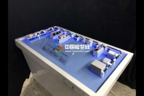 開(kāi)放式實(shí)驗(yàn)室自動(dòng)化流水線(xiàn)解決方案沙盤(pán)模型