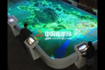 沙盤(pán)模型搭上數(shù)字展示技術(shù)列車(chē)，未來(lái)發(fā)展多元化