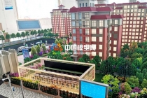 智慧社區(qū)沙盤模型，智能社區(qū)沙盤模型