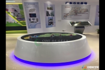 工業(yè)沙盤模型，污水處理廠沙盤模型，水利電力設(shè)備模型