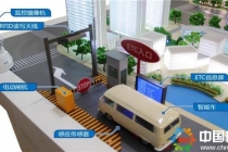 智能交通沙盤模型簡要方案；