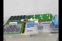 新能源、電力、石油、化工、煤礦仿真演示教學(xué)展覽模型產(chǎn)品目錄