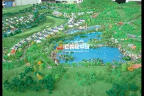 新農(nóng)村沙盤模型，村鎮(zhèn)沙盤模型