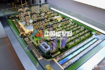 售樓部沙盤三大部分很重要，細(xì)節(jié)決定成敗