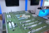 智能工廠沙盤(pán)模型，智慧工廠沙盤(pán)模型