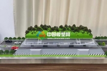 隧道模型，隧道工程沙盤模型，隧道施工沙盤模型