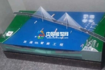 GIL綜合管廊沙盤模型，輸電管廊沙盤模型