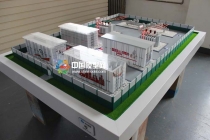模塊化變電站模型，箱式變電站模型