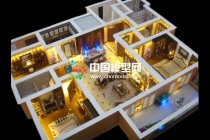 建筑剖面模型細(xì)節(jié)與功能齊頭并進(jìn)，方法不同