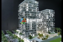 房產(chǎn)模型價(jià)格受多種因素影響，質(zhì)與價(jià)關(guān)聯(lián)