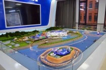 核電廠沙盤(pán)模型