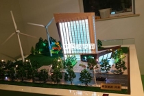 新能源沙盤模型，風能模型，風電沙盤
