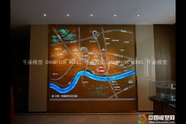 亞克力區(qū)位模型，木制區(qū)位模型，仿銅區(qū)位模型