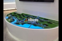 高速互通沙盤模型，高架橋沙盤模型，高速公路沙盤模型