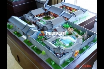 沙盤模型顏色界定很重要，不同模型實施方案不同