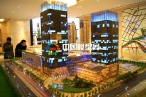 建筑沙盤(pán)模型設(shè)計(jì)制作那些事，多動(dòng)手和動(dòng)腦