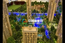 建筑模型顏色噴涂有妙招，模型顏色好壞影響效果