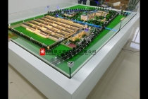 公安局拘留所沙盤模型，看守所沙盤模型
