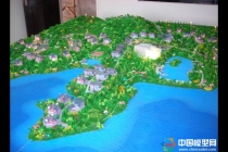 鳳凰島 | 別墅模型，售樓展示模型